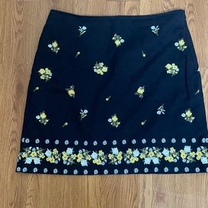 LOFT skirt size 6